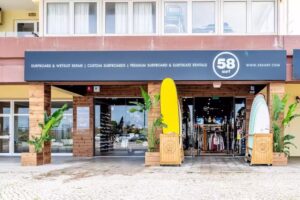 58 Surf Caparica