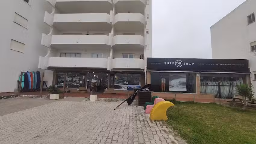 58 Surf Peniche