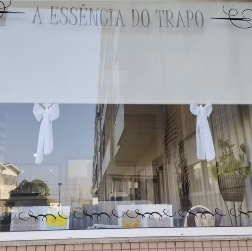 A Ess&ecirc;ncia do Trapo