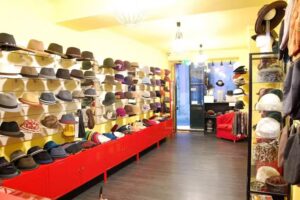 A F&aacute;brica dos Chap&eacute;us