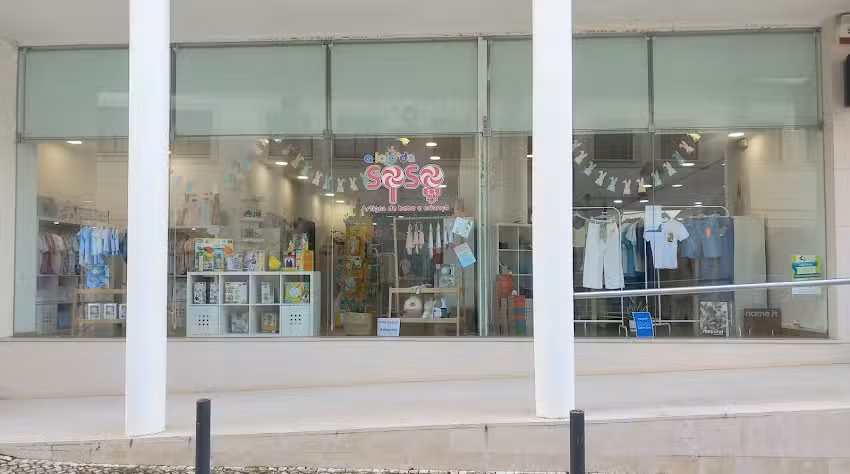 A Loja Da S&oacute;s&oacute;