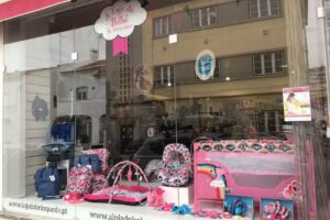 A Loja do Bebé e Brinquedo Beja