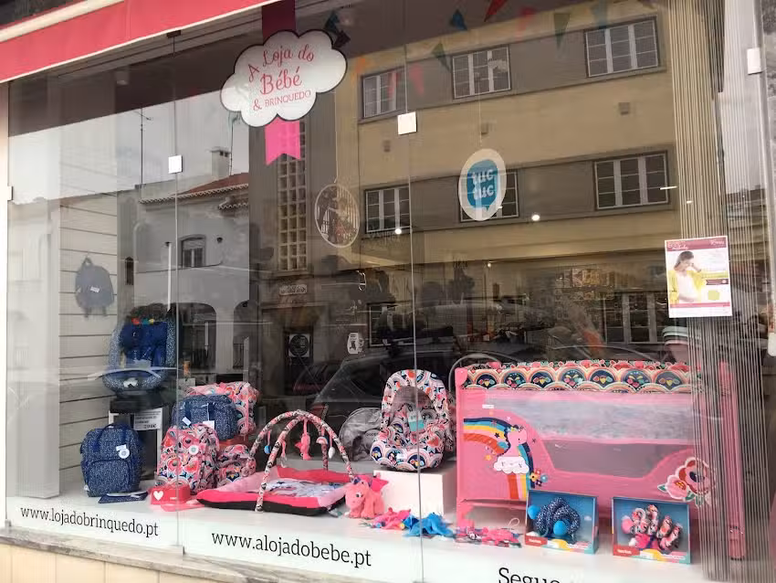 A Loja do Beb&eacute; e Brinquedo Beja