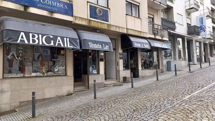 Abigail &ndash; Isabel Maria Rodrigues De Jos&eacute; Lopes