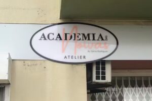 Academia das noivas