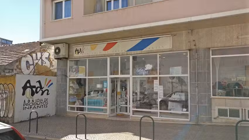 ADN &ndash; Artigos de Beb&eacute; e Mobili&aacute;rio Infantil