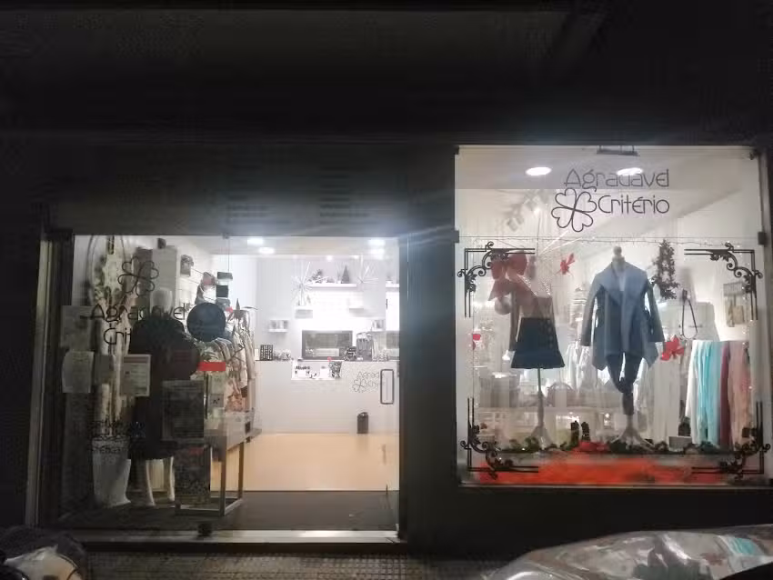 Agrad&aacute;vel Crit&eacute;rio