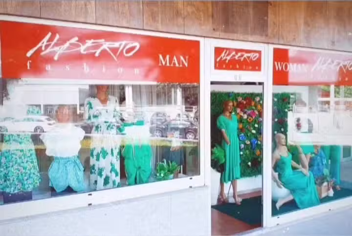 Alberto Fashion