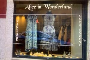 Alice in Wonderland Vintage