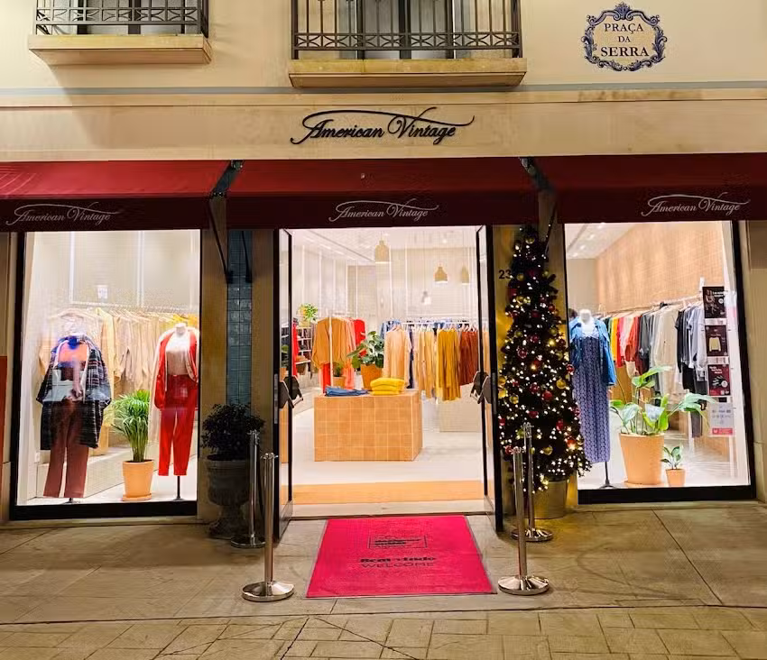 American Vintage Algarve Outlet