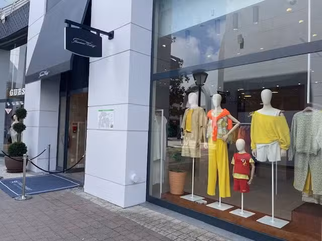 American Vintage &ndash; Freeport Lisbonne Outlet