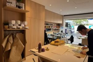 Amora Fashion Hub – Sewing, Art & Workshops