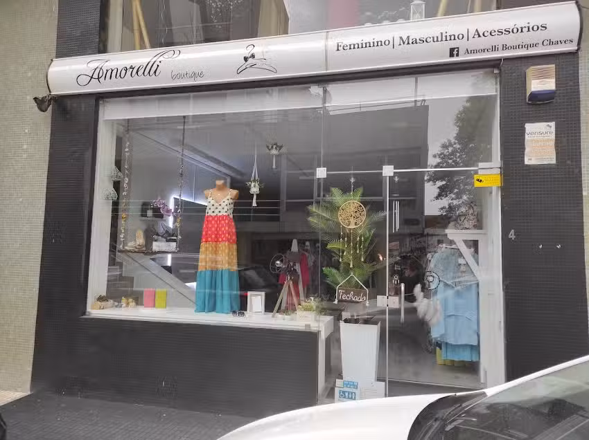 Amorelli Boutique Chaves