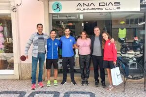 Ana Dias Run Faro