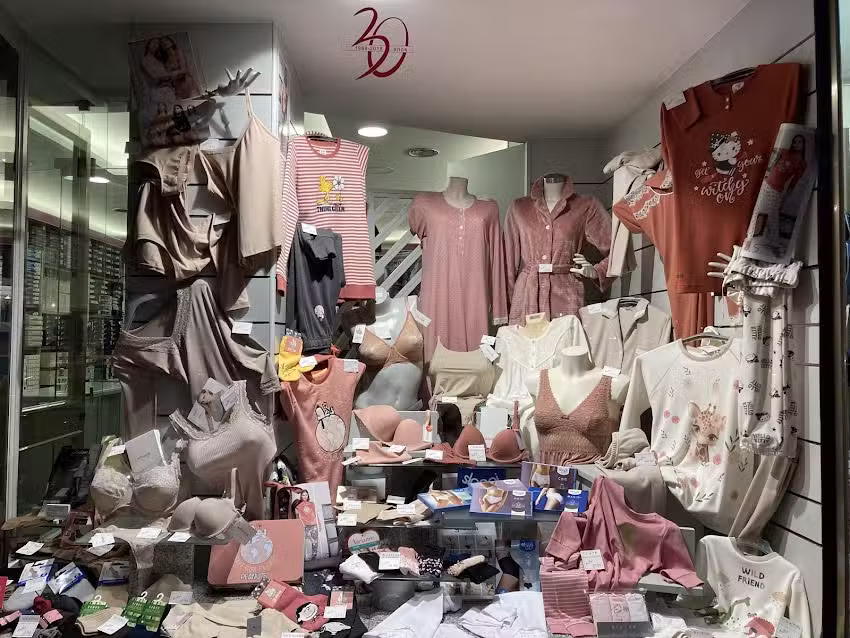 Ana Fred &ndash; Ana & Alfredo-Lingerie Modas, Lda.