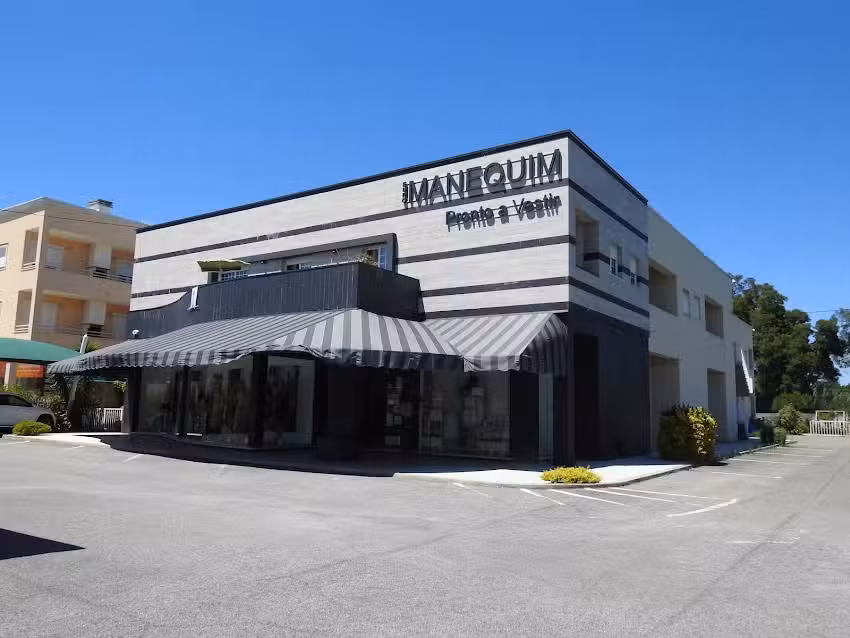 ANA SOUSA &ndash; Mira, Euromanequim Pronto-a-Vestir