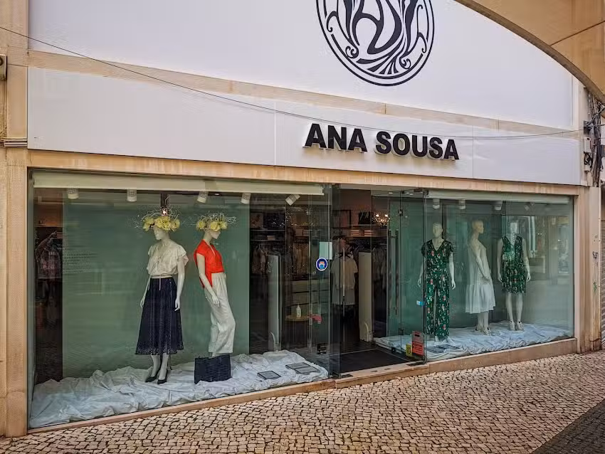 ANA SOUSA &ndash; Portim&atilde;o