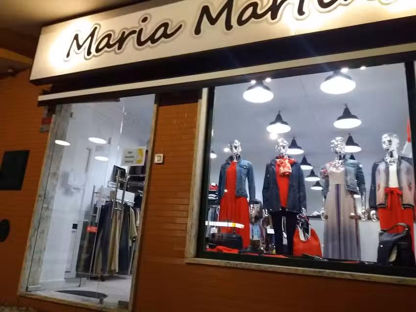 ANA SOUSA &ndash; Ramada, Boutique Maria Martins