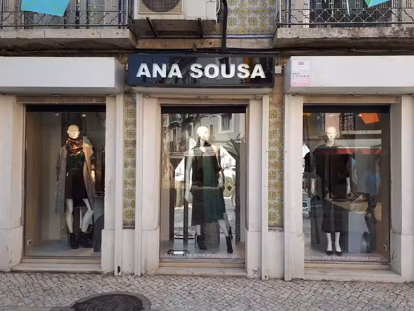 ANA SOUSA &ndash; Set&uacute;bal