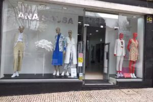 ANA SOUSA &ndash; Vila Nova de Famalic&atilde;o