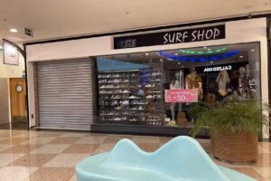 Andr&eacute; Jam&eacute; Surf Shop