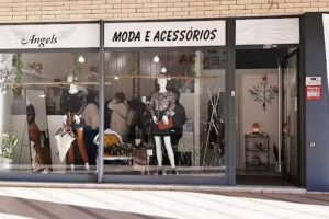 Angels moda e acess&oacute;rios