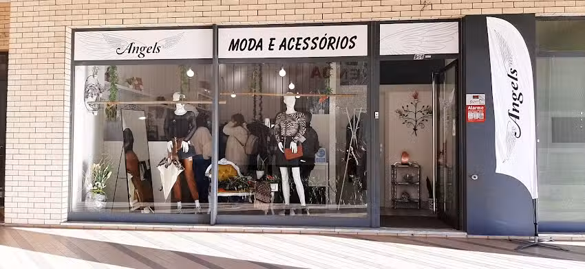 Angels moda e acess&oacute;rios