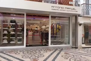 ANTONIO MANUEL Personal concept clothing store