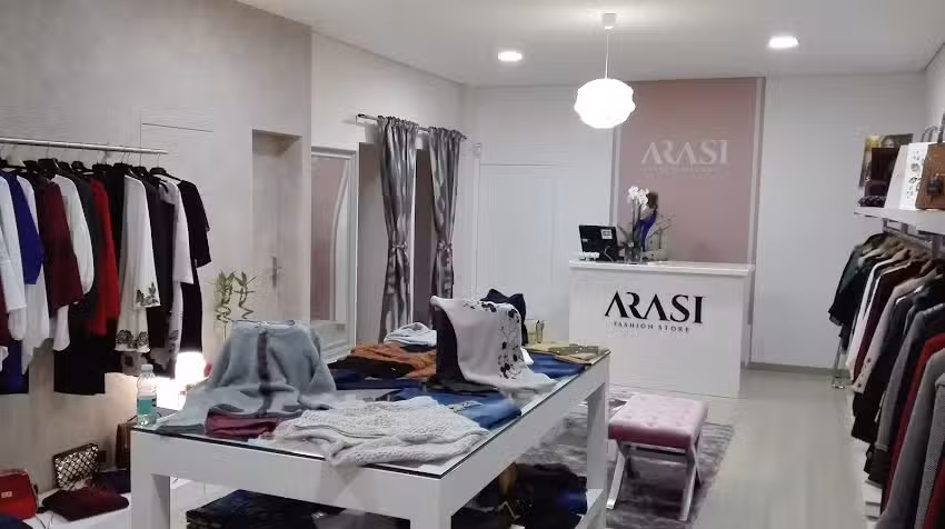 ARASI &ndash; Fashion Store