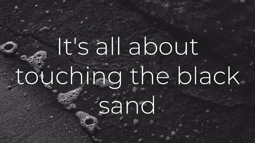 Areia Preta Swimwear