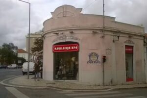 Arlequim em Setubal &ndash; ROYAL SALUTI, LDA