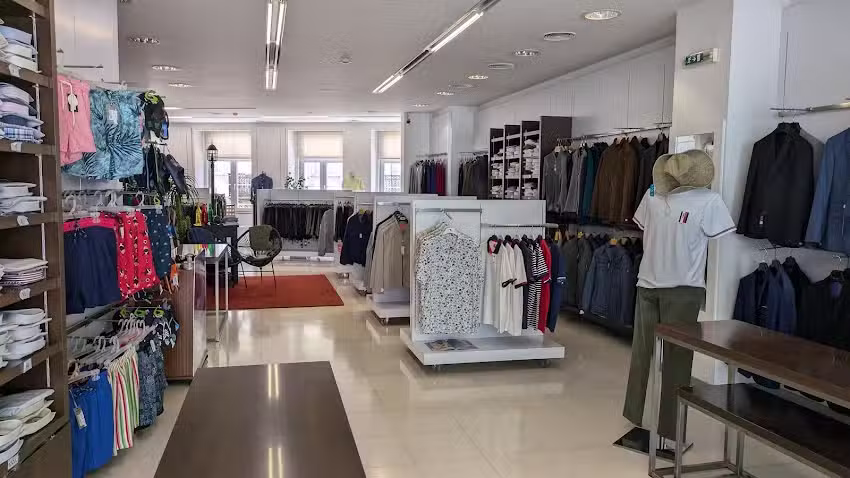 Armaz&eacute;m dos Terceiros