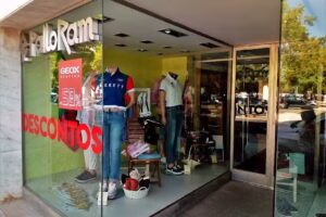 ARMAZ&Eacute;M &ndash; Palloram &ndash; Com&eacute;rcio De Confec&ccedil;&otilde;es Lda