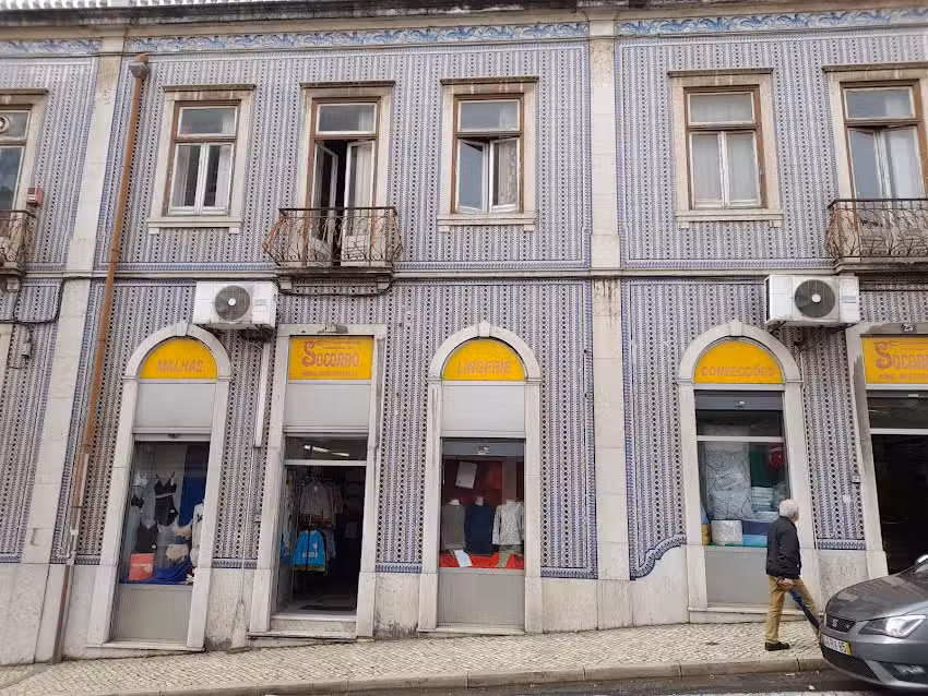 Armaz&eacute;ns Do Socorro