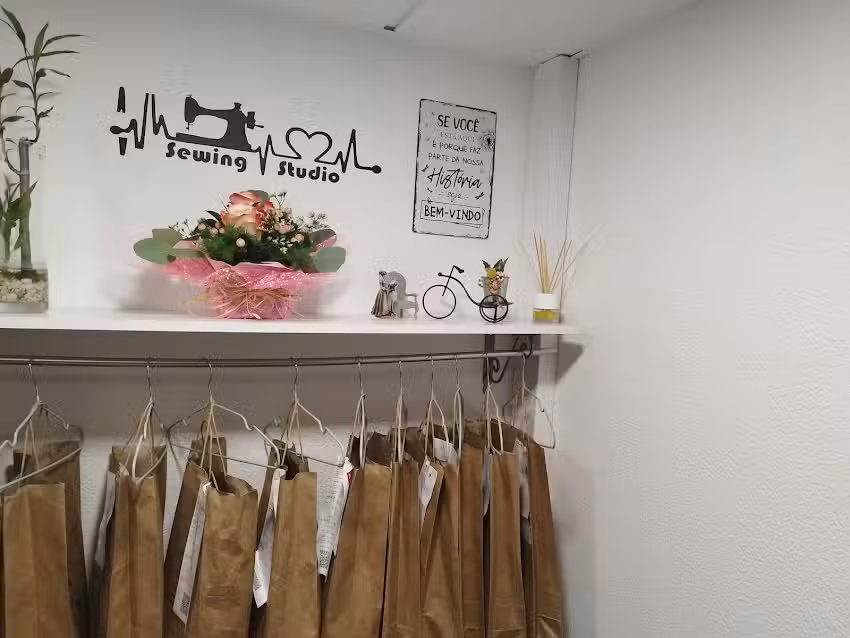 Arranjos Agulha & Fio