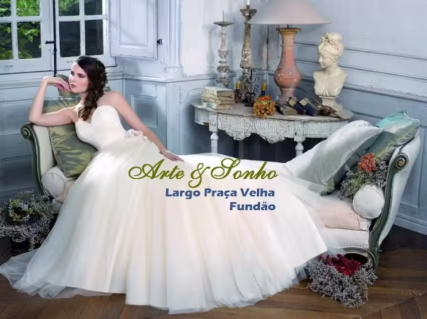 Arte E Sonho &ndash; Jose Manuel Marques Gamas