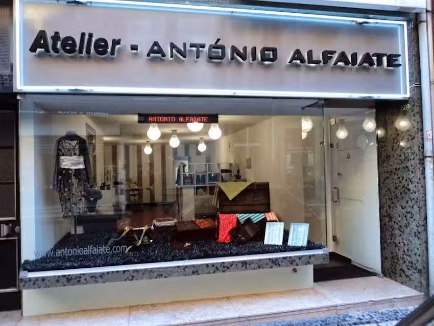 Atelier Ant&oacute;nio Alfaiate