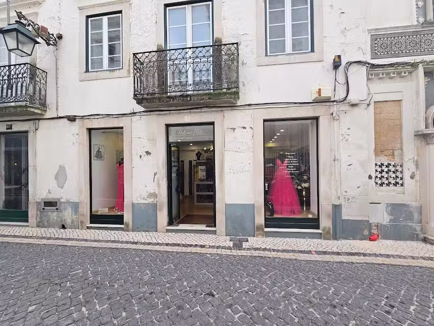 Atelier e Pronto a vestir Heliene Melo