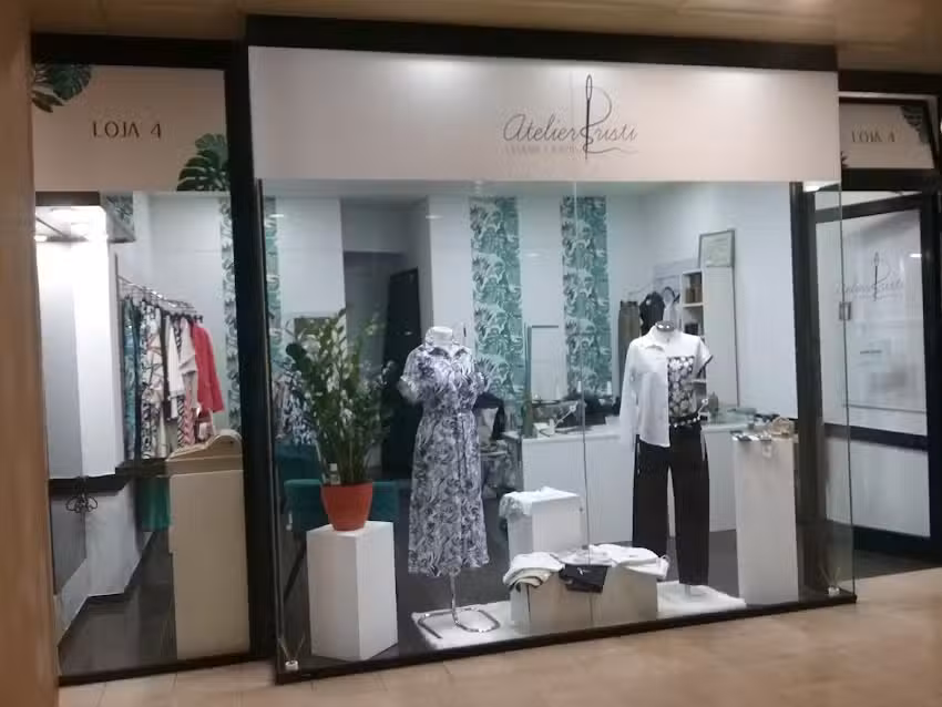 Atelier PRISTI &ndash; Arranjos de Costura