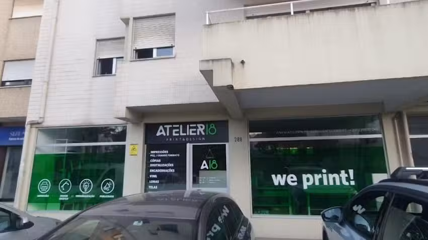 Atelier18 &ndash; Print & Design