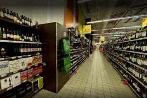 Auchan Supermercado Campera