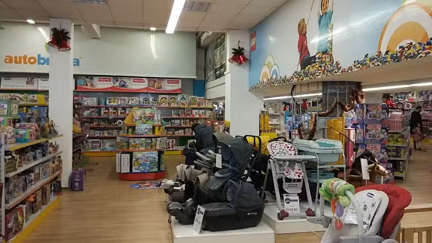 Autobrinca &ndash; Penafiel