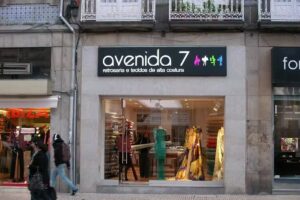 AVENIDA7 – Loja Porto