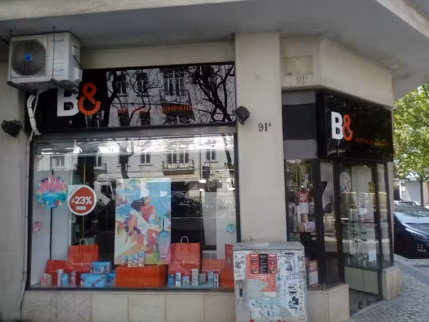 B&Companhia &ndash; 5 de Outubro