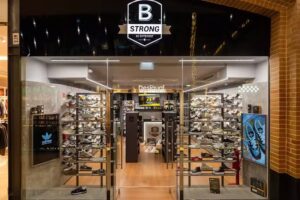 B Strong Almada Fórum