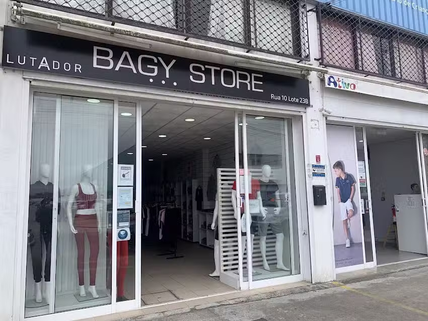 Bagy Store