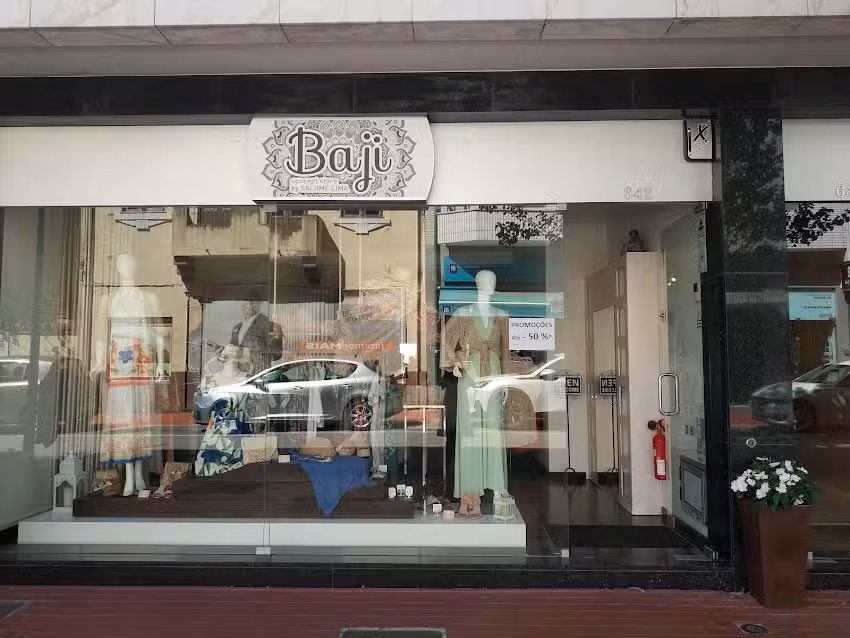Baji Concept Store