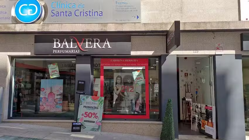 Balvera Perfumarias
