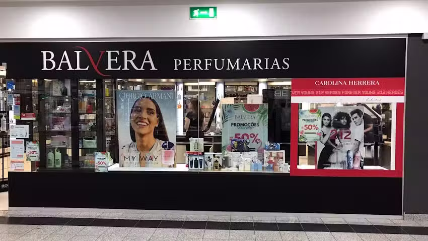 Balvera Perfumarias