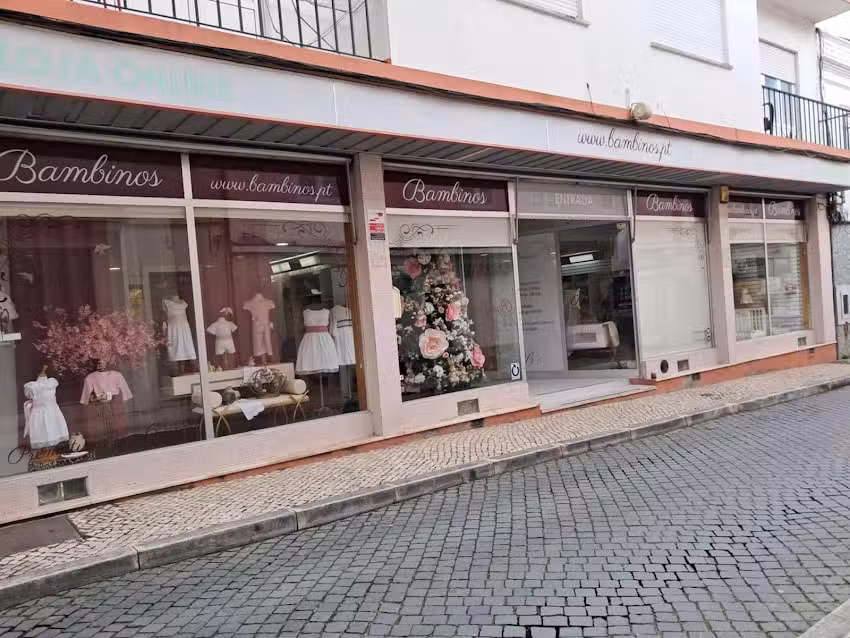 Bambinos Baby & Kids Shop